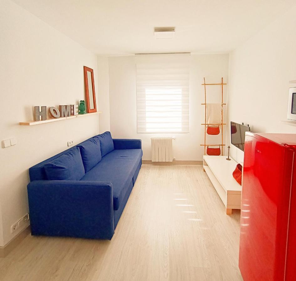 La Casita Del Abuelo Javi Apartment Cambados Bagian luar foto