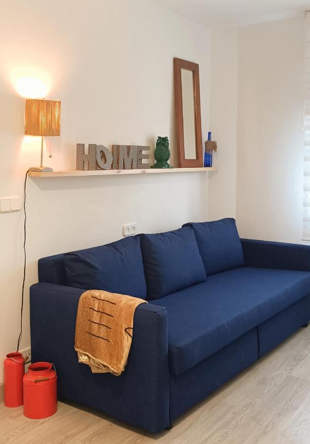 La Casita Del Abuelo Javi Apartment Cambados Bagian luar foto