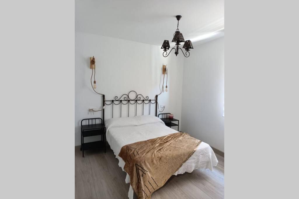 La Casita Del Abuelo Javi Apartment Cambados Bagian luar foto