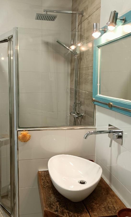 La Casita Del Abuelo Javi Apartment Cambados Bagian luar foto
