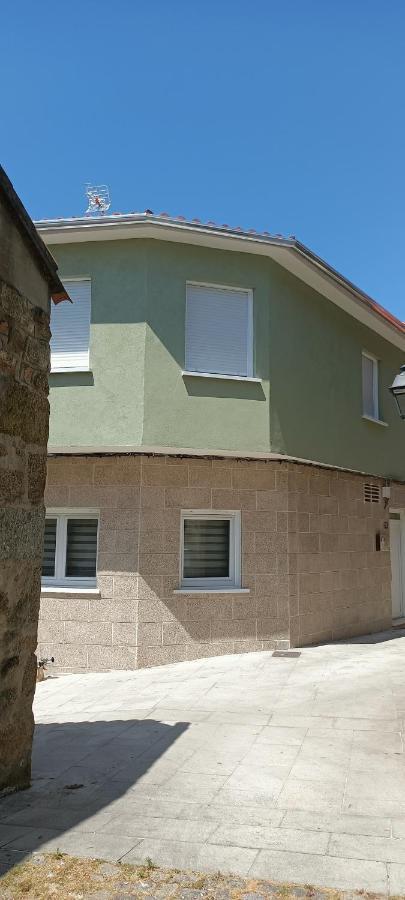 La Casita Del Abuelo Javi Apartment Cambados Bagian luar foto